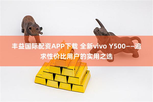 丰益国际配资APP下载 全新vivo Y500——追求性价比用户的实用之选